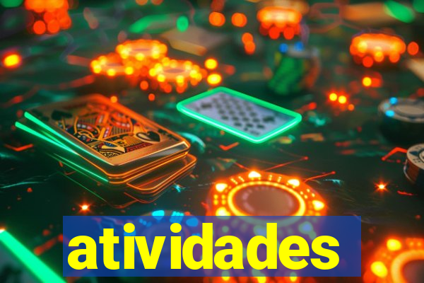 atividades educativas neri santos